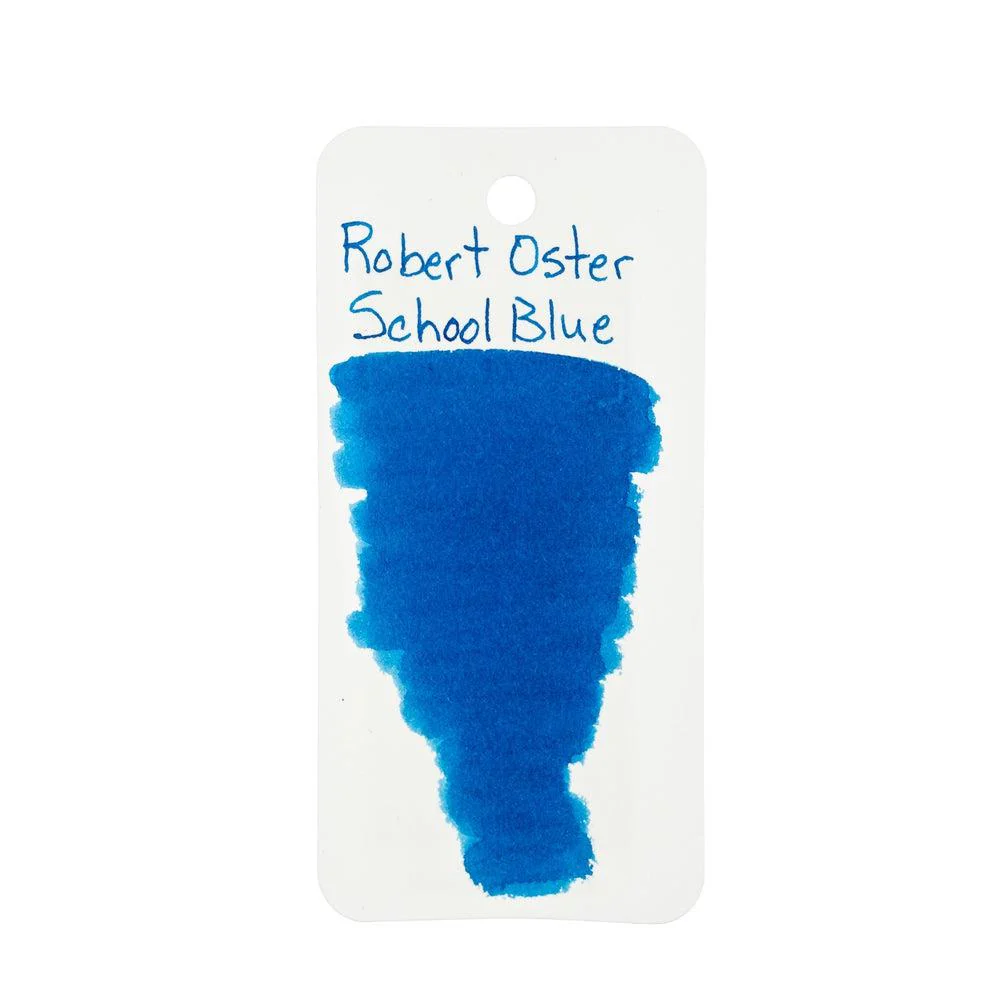 Robert Oster Ink Bottle (50ml) - Regular - Blue & Teal - Image 50