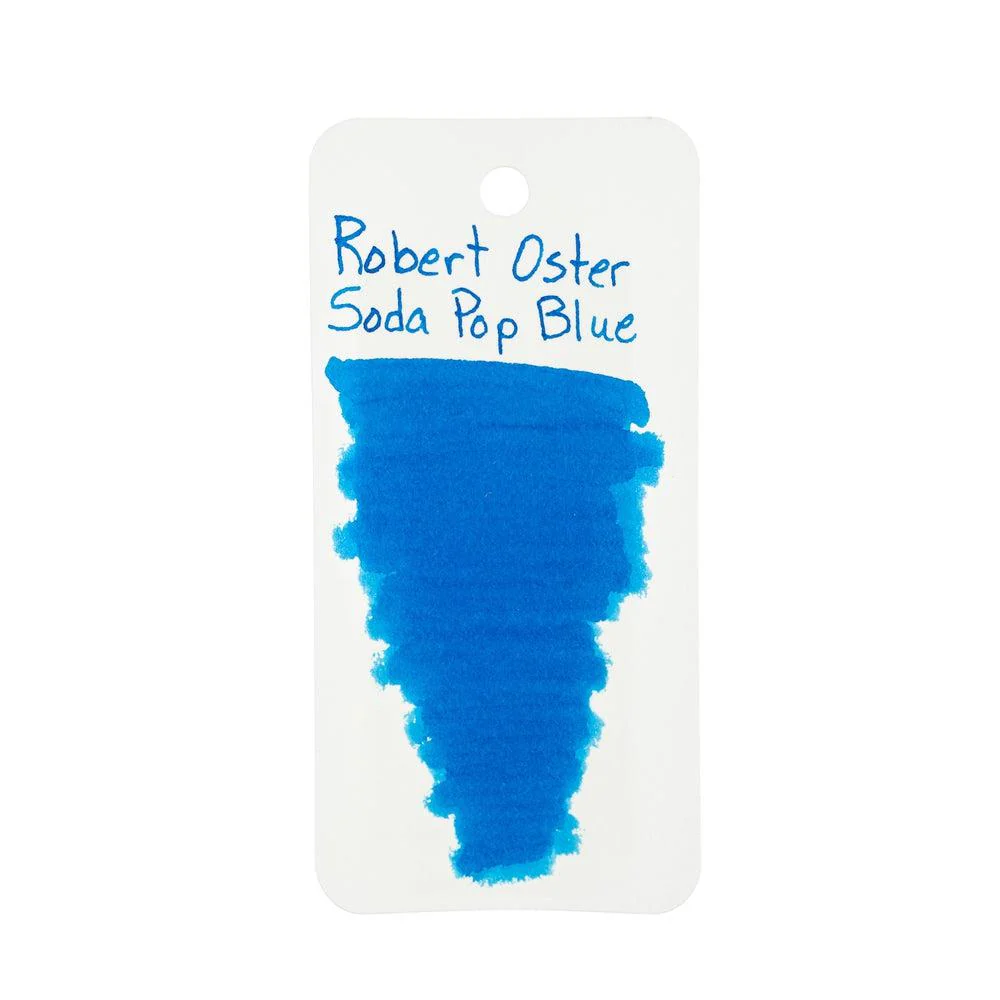 Robert Oster Ink Bottle (50ml) - Regular - Blue & Teal - Image 52