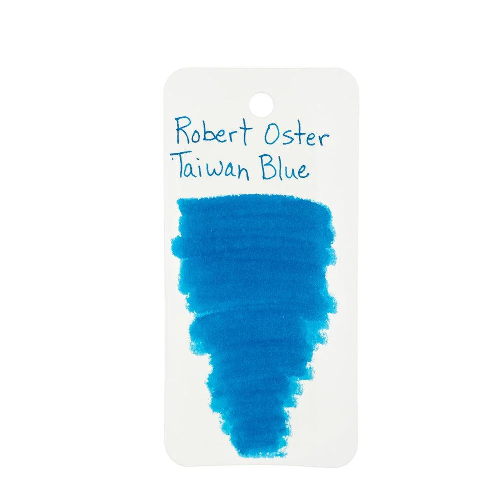 Robert Oster Ink Bottle (50ml) - Regular - Blue & Teal - Image 54