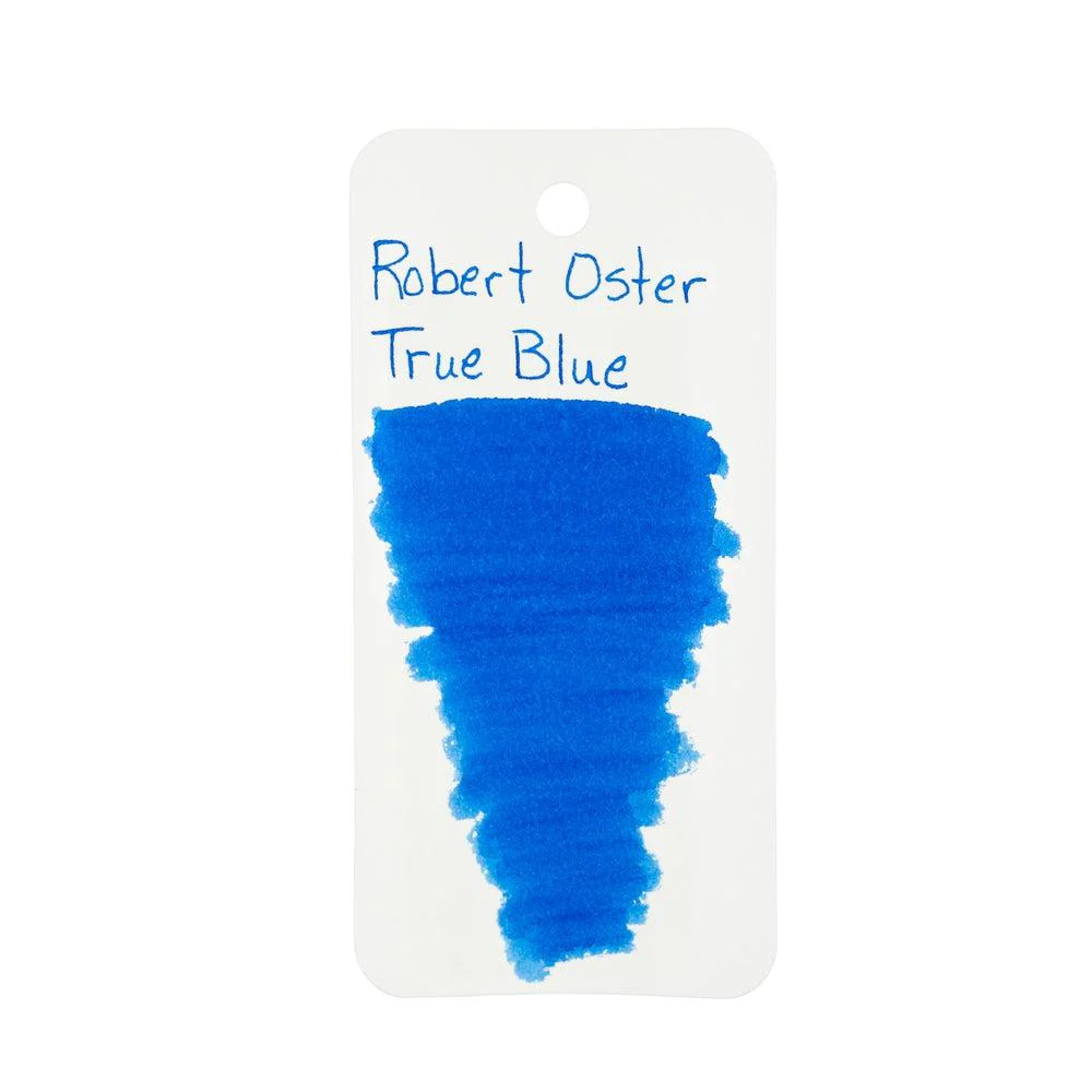 Robert Oster Ink Bottle (50ml) - Regular - Blue & Teal - Image 62