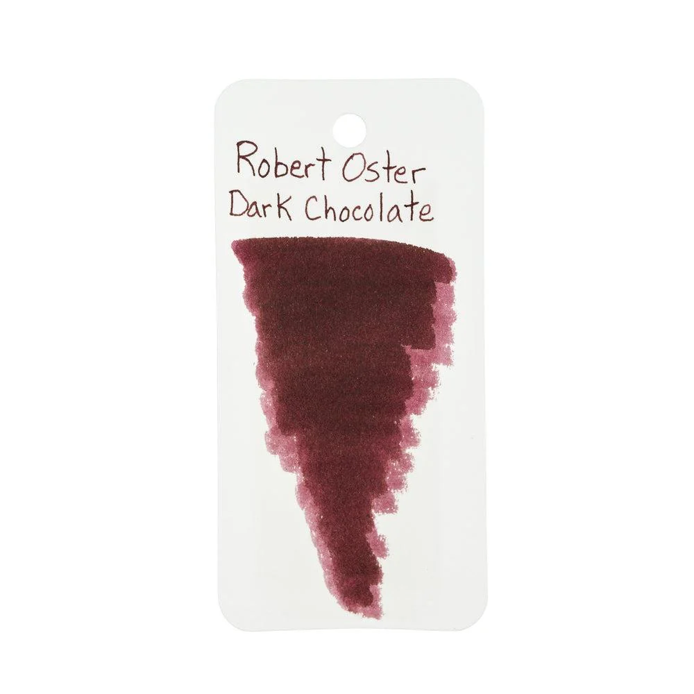 Robert Oster Ink Bottle (50ml) - Regular - Brown - Image 11