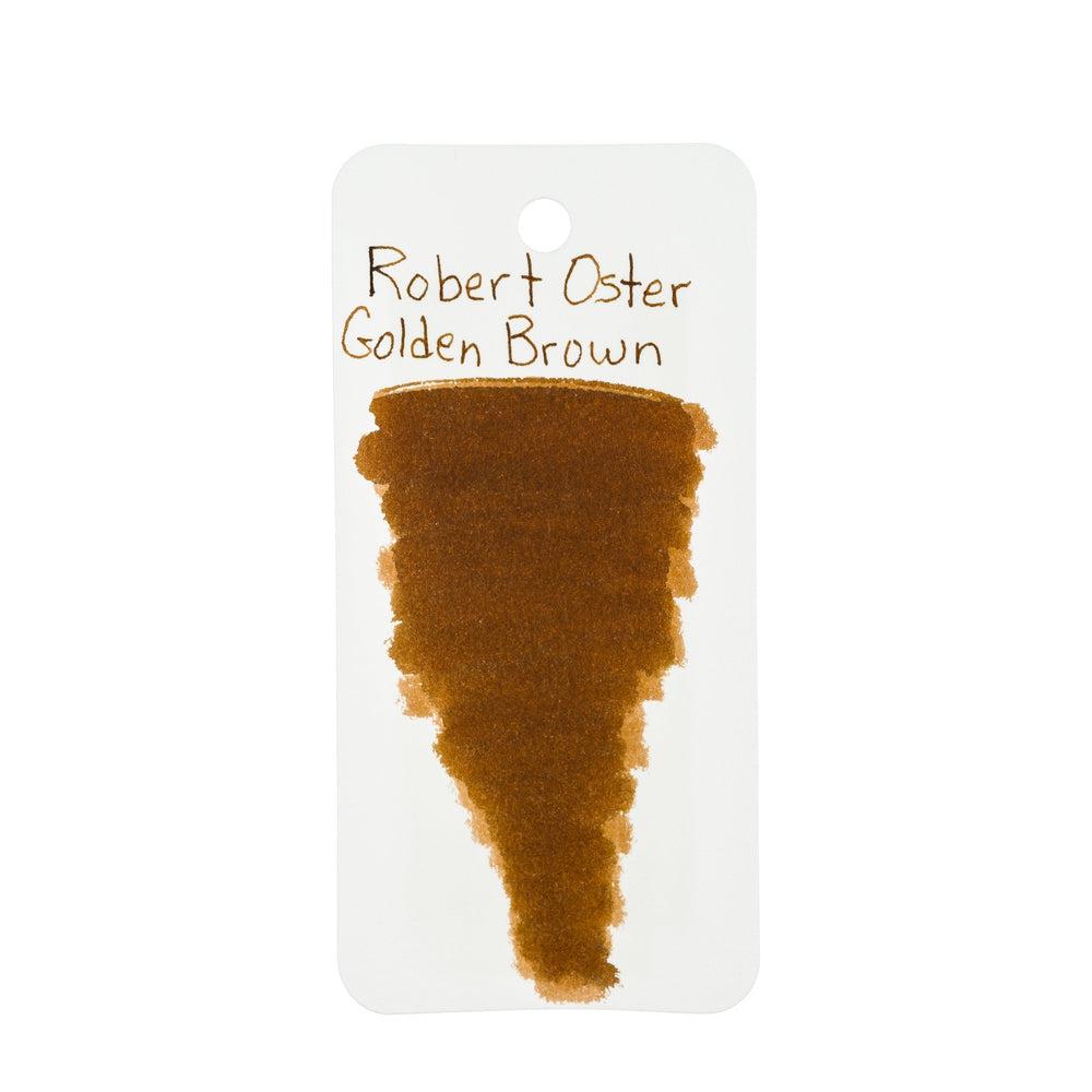 Robert Oster Ink Bottle (50ml) - Regular - Brown - Image 13
