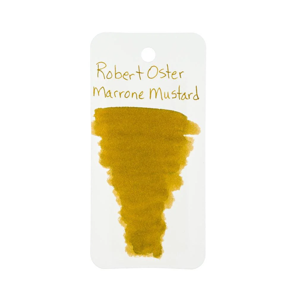 Robert Oster Ink Bottle (50ml) - Regular - Brown - Image 15