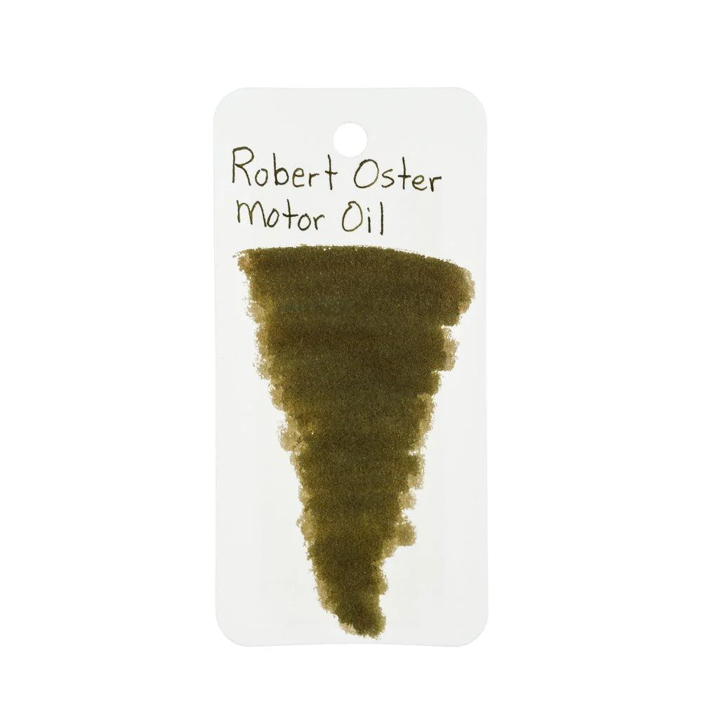 Robert Oster Ink Bottle (50ml) - Regular - Brown - Image 19