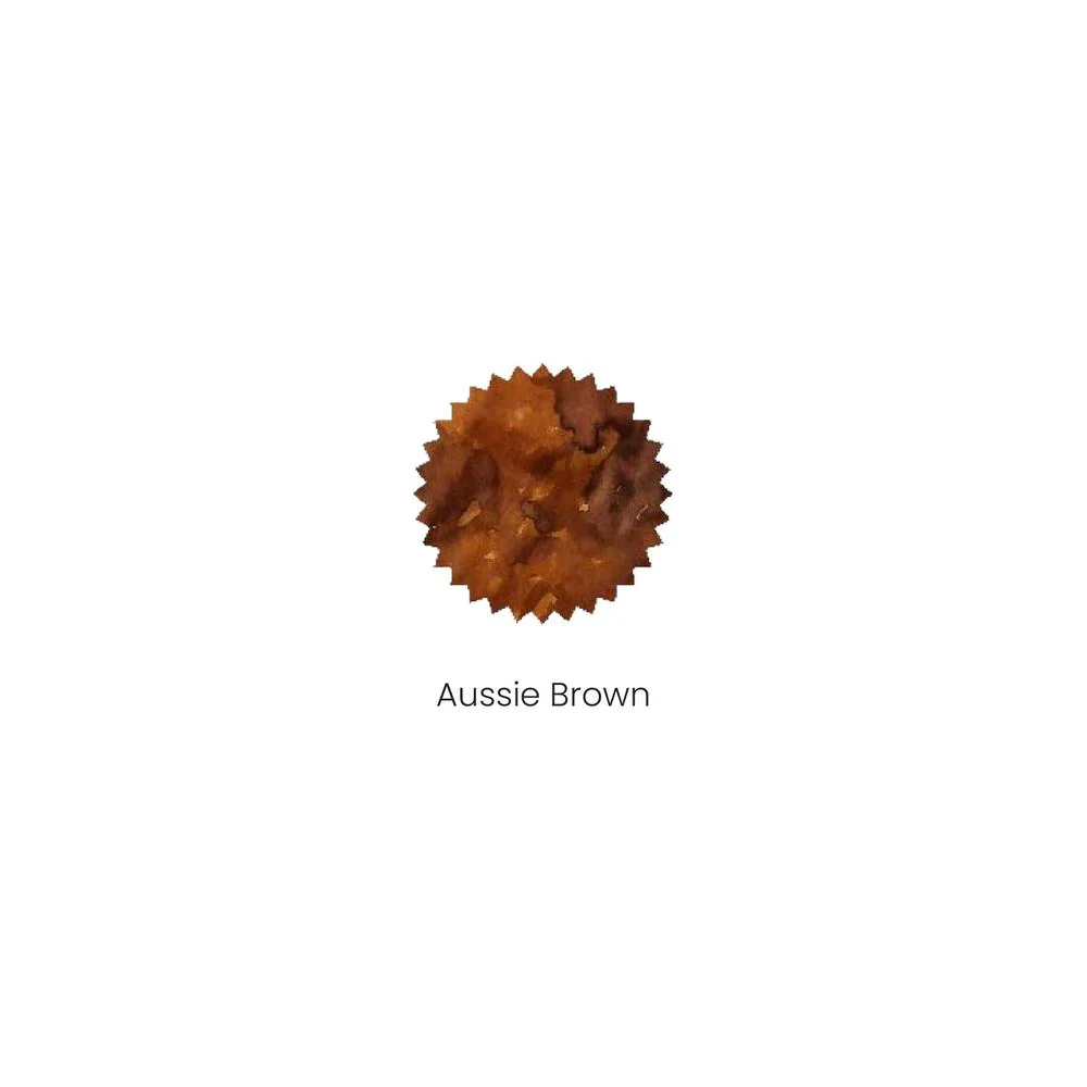 Robert Oster Ink Bottle (50ml) - Regular - Brown - Image 2
