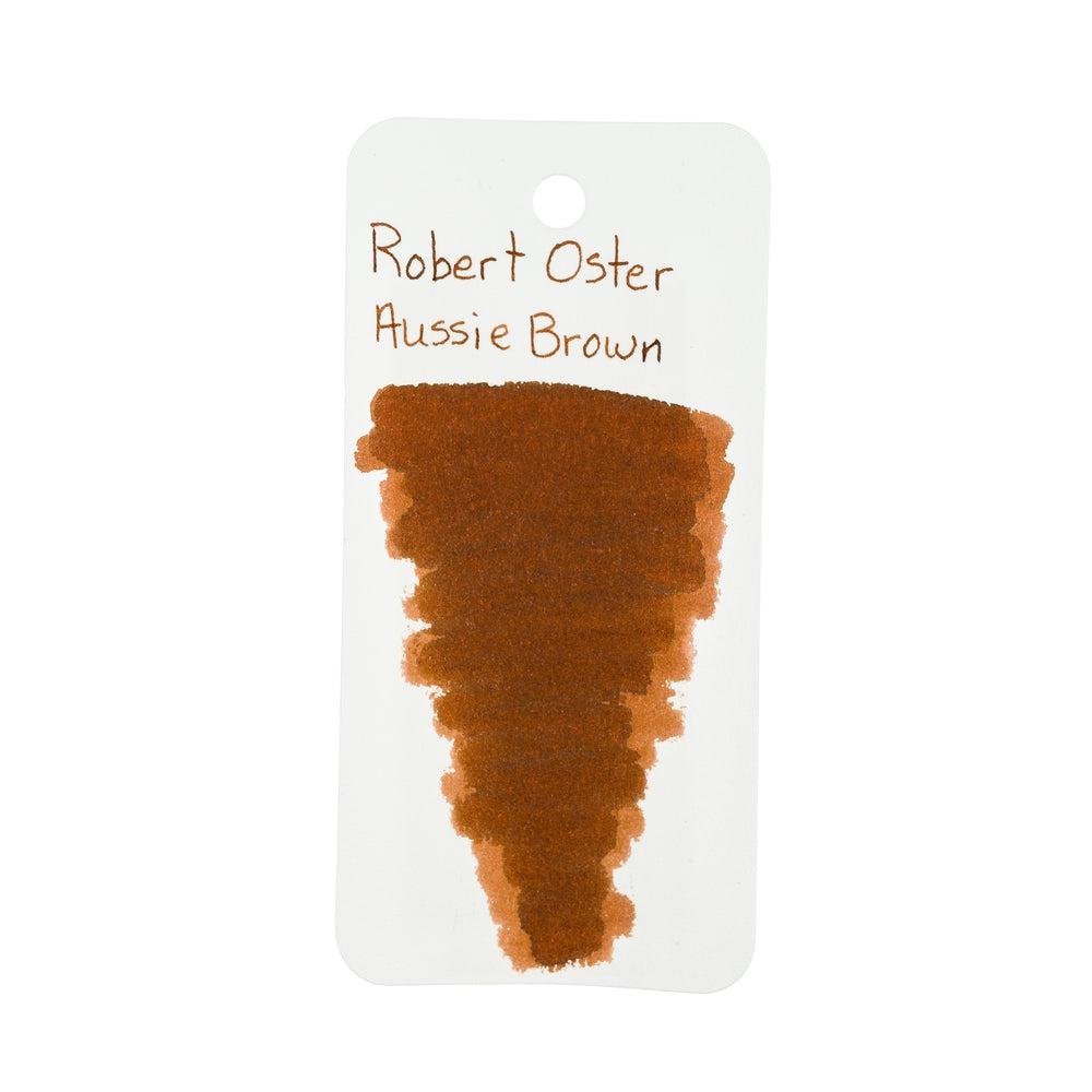 Robert Oster Ink Bottle (50ml) - Regular - Brown - Image 3