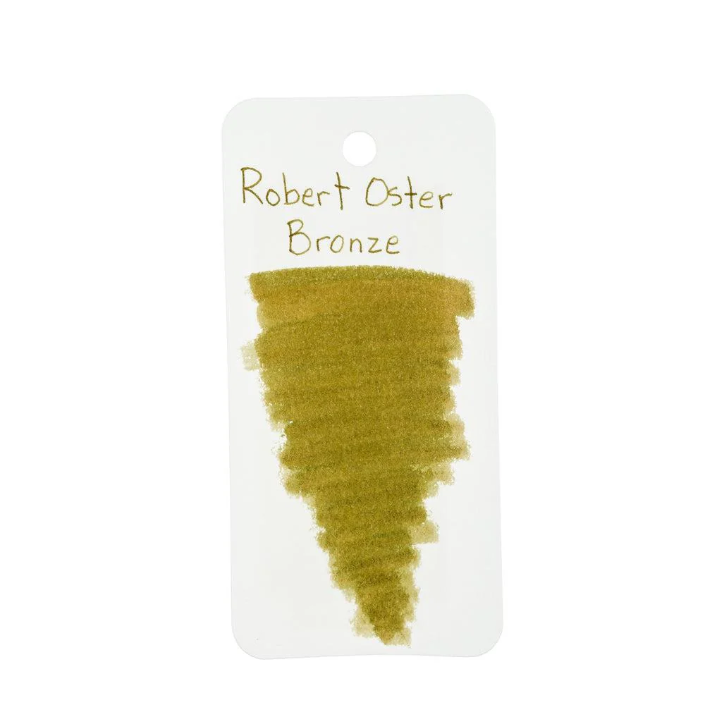 Robert Oster Ink Bottle (50ml) - Regular - Brown - Image 5
