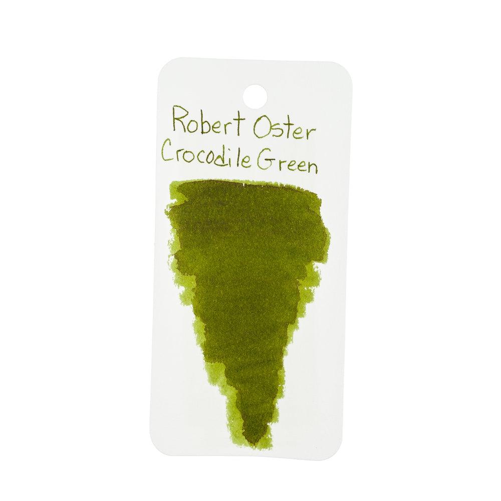 Robert Oster Ink Bottle (50ml) - Regular - Green - Image 10