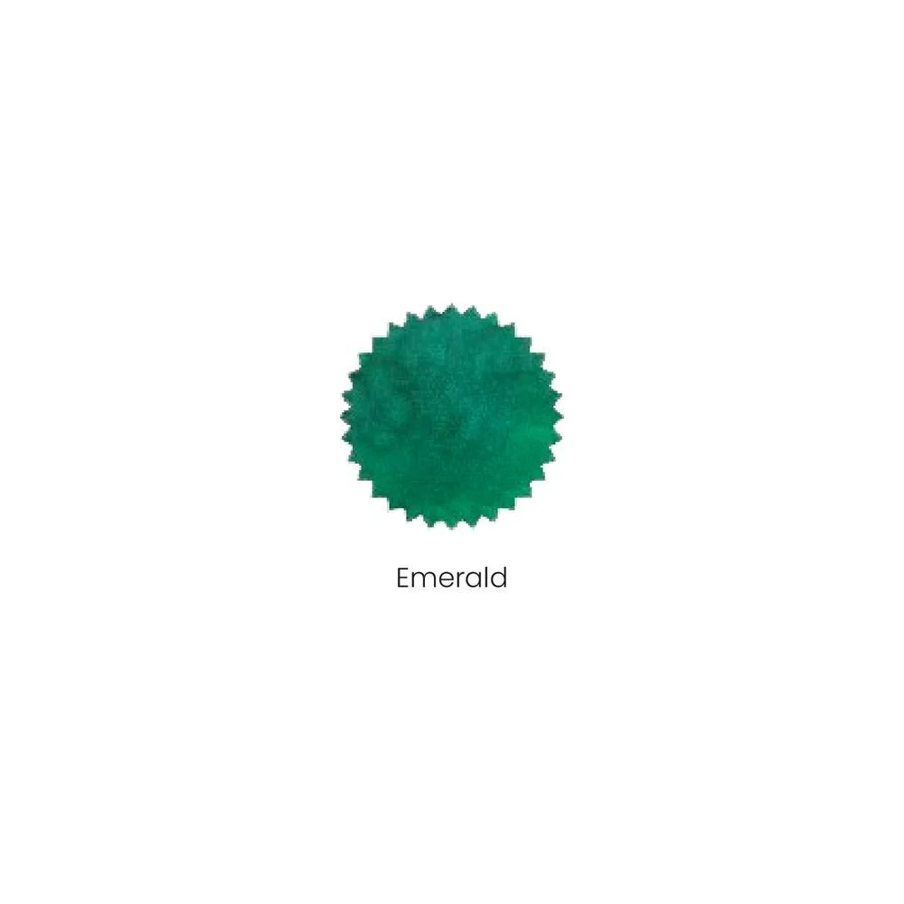 Robert Oster Ink Bottle (50ml) - Regular - Green - Image 14