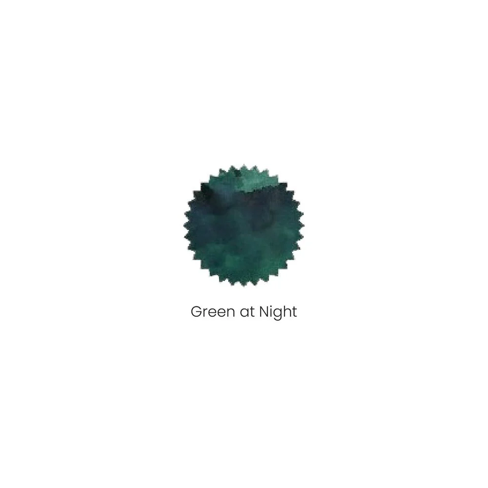 Robert Oster Ink Bottle (50ml) - Regular - Green - Image 21