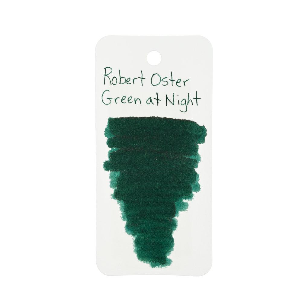 Robert Oster Ink Bottle (50ml) - Regular - Green - Image 22