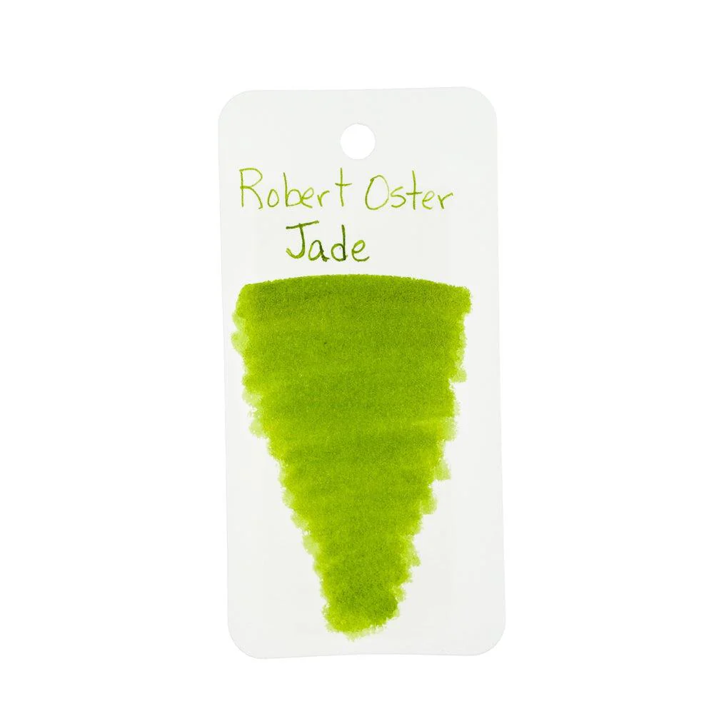 Robert Oster Ink Bottle (50ml) - Regular - Green - Image 30