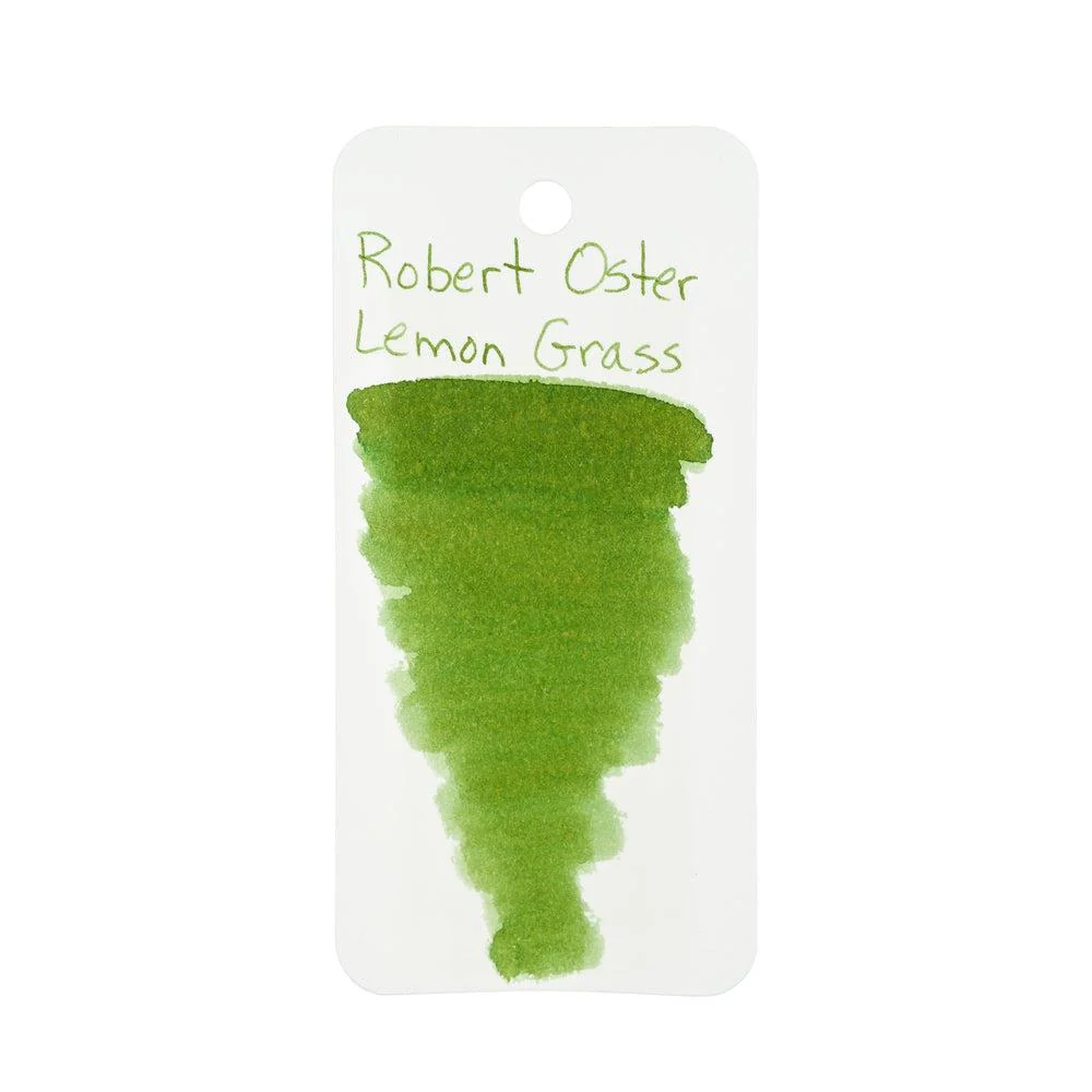 Robert Oster Ink Bottle (50ml) - Regular - Green - Image 34