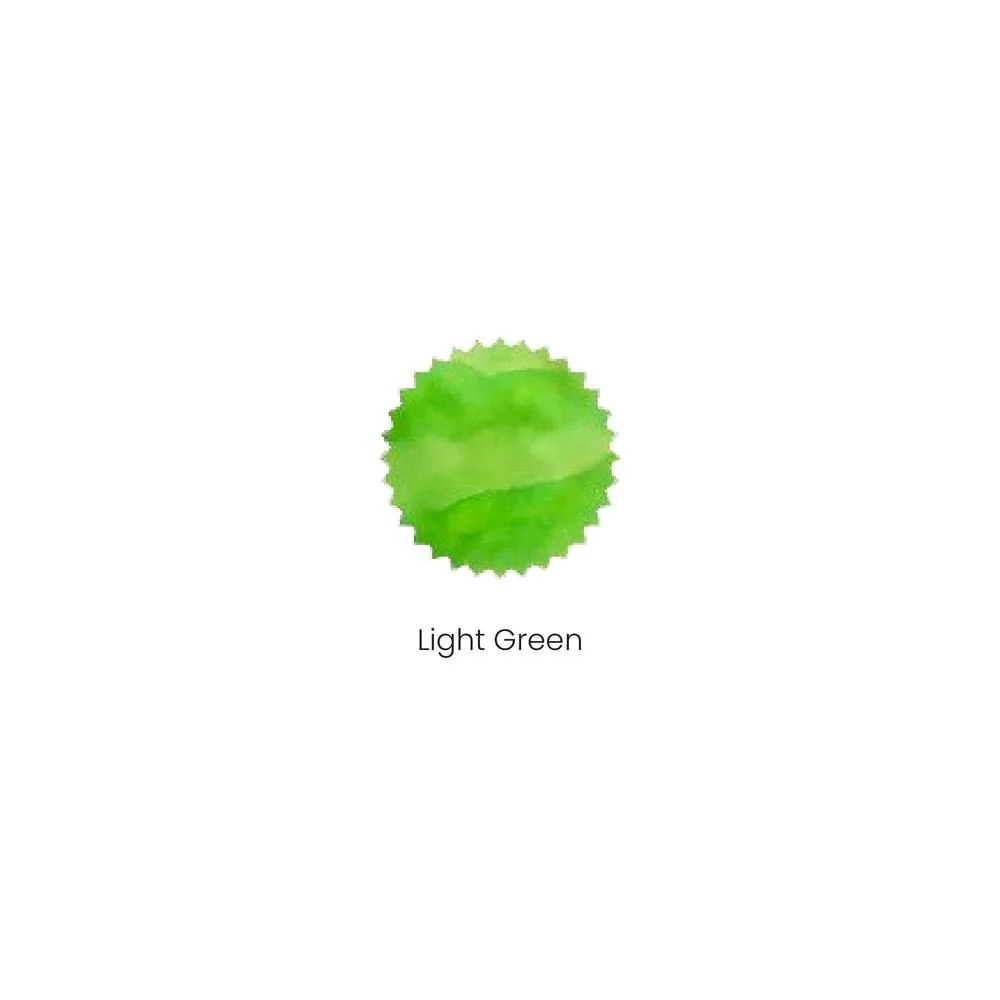 Robert Oster Ink Bottle (50ml) - Regular - Green - Image 35