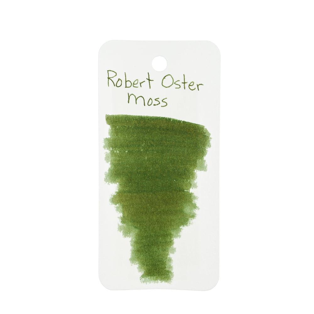Robert Oster Ink Bottle (50ml) - Regular - Green - Image 38
