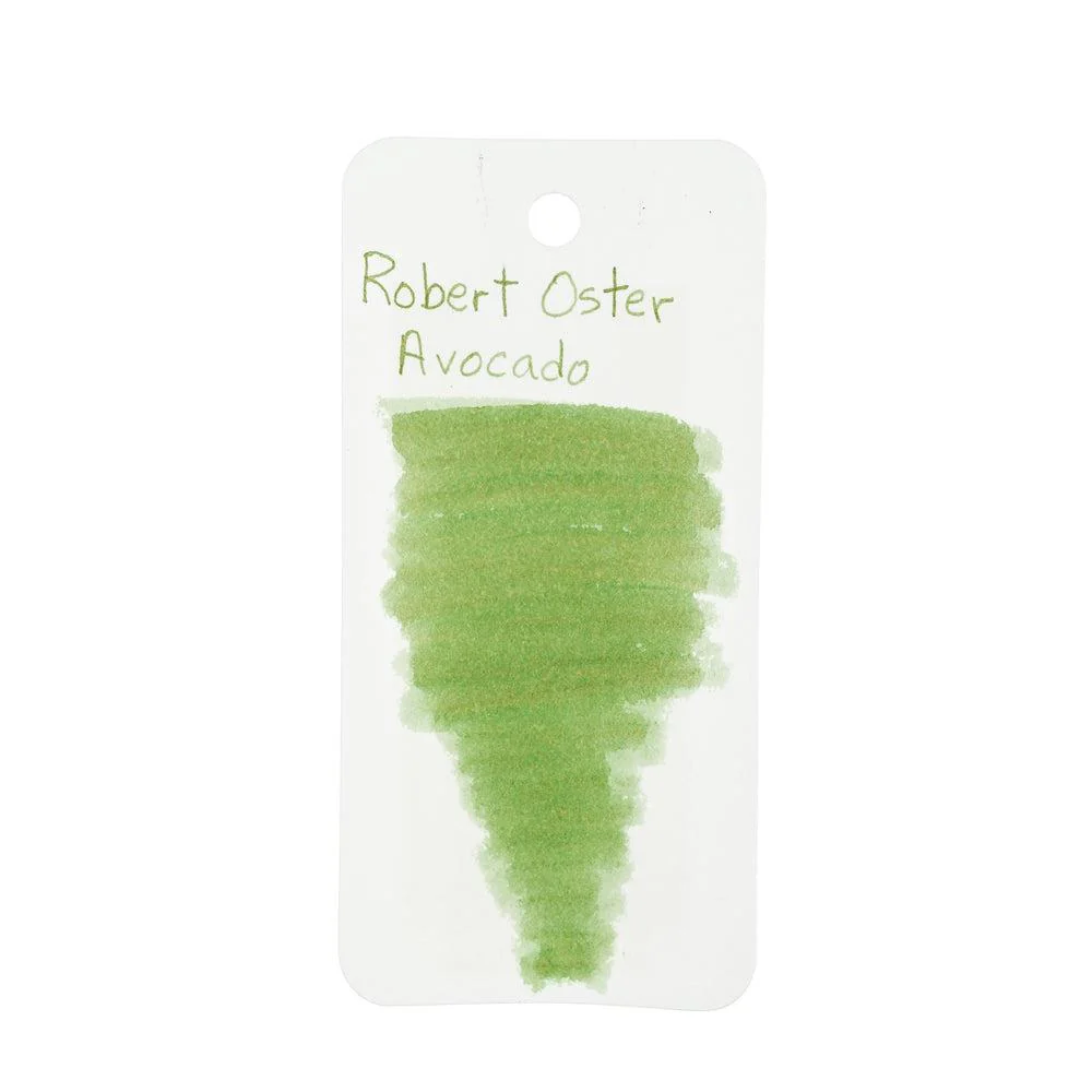 Robert Oster Ink Bottle (50ml) - Regular - Green - Image 4