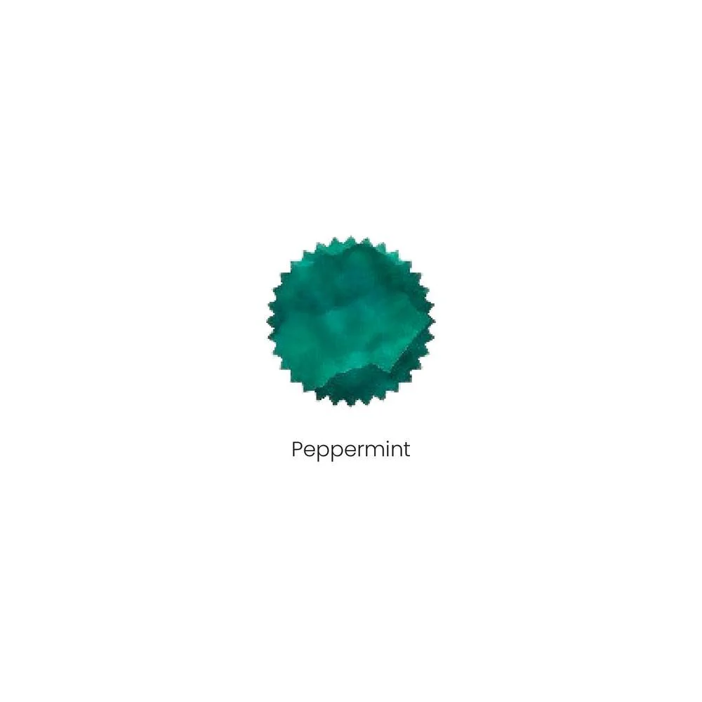 Robert Oster Ink Bottle (50ml) - Regular - Green - Image 41