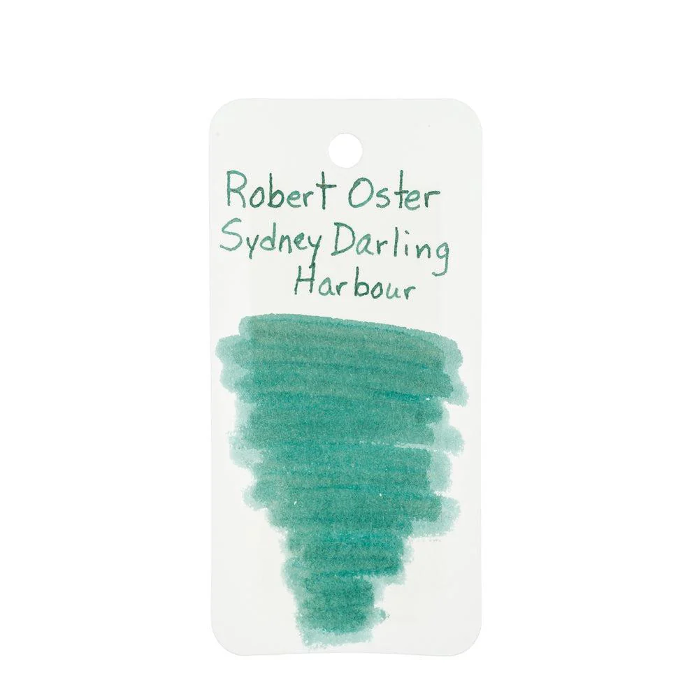 Robert Oster Ink Bottle (50ml) - Regular - Green - Image 52