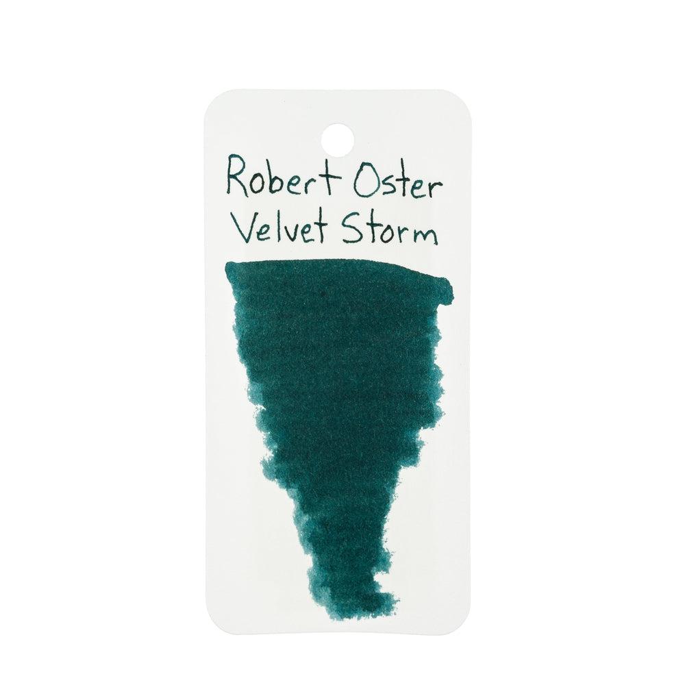 Robert Oster Ink Bottle (50ml) - Regular - Green - Image 54