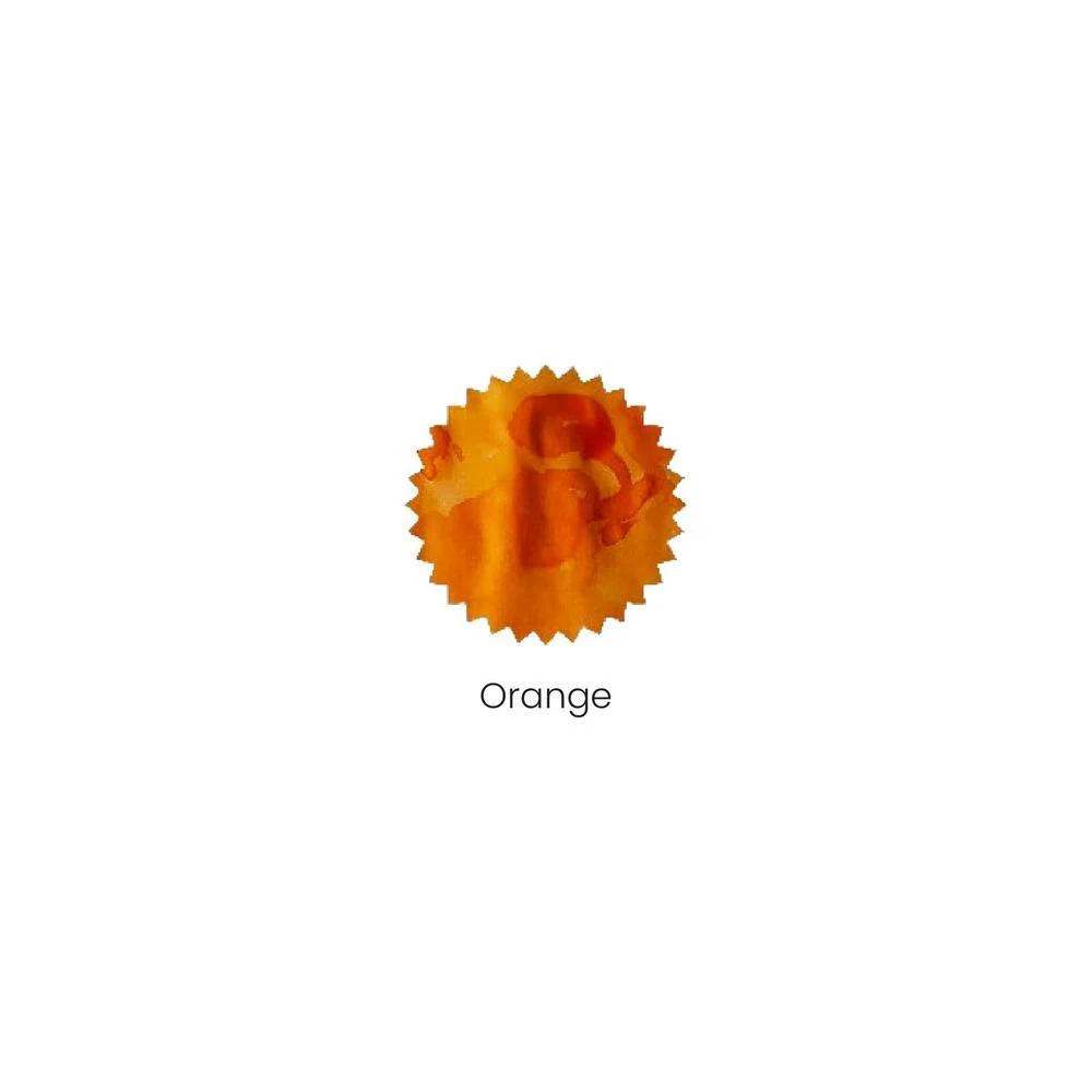 Robert Oster Ink Bottle (50ml) - Regular - Orange - Image 6