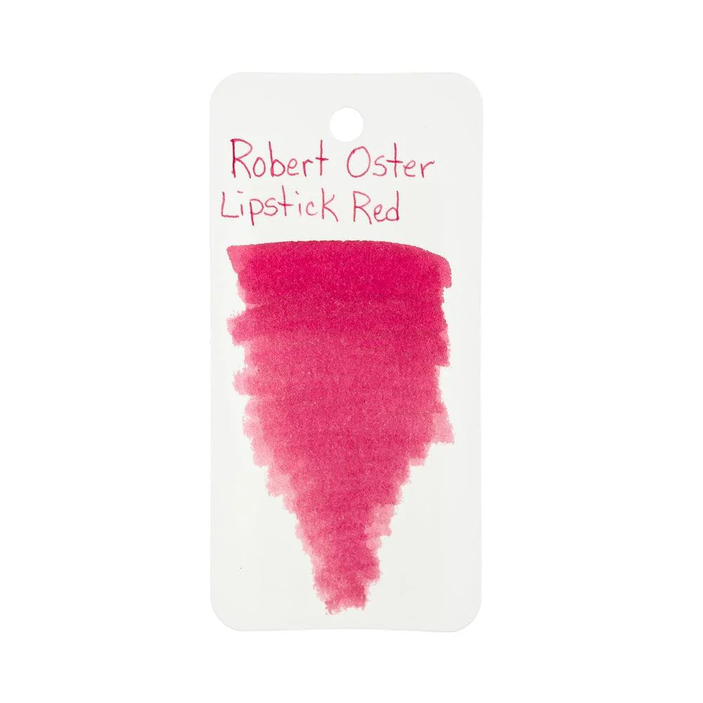 Robert Oster Ink Bottle (50ml) - Regular - Pink - Image 15