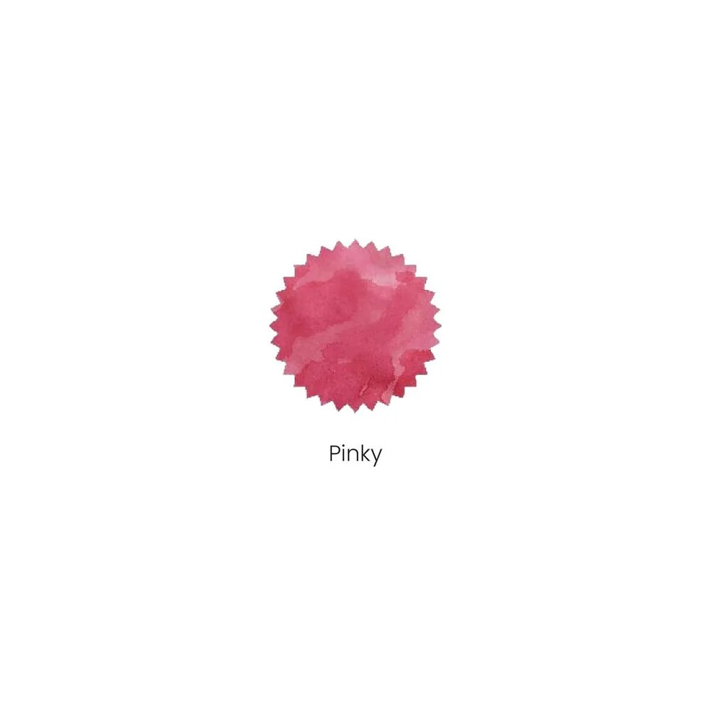Robert Oster Ink Bottle (50ml) - Regular - Pink - Image 16
