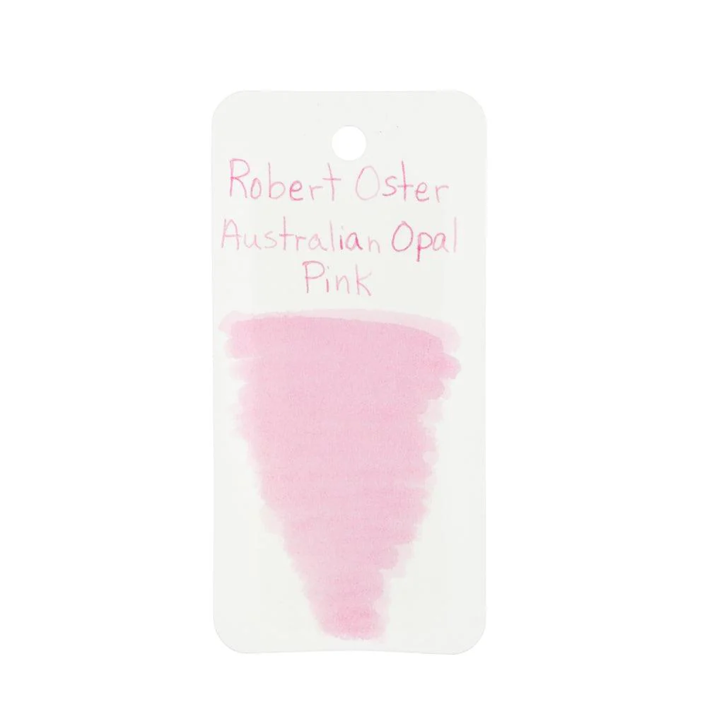 Robert Oster Ink Bottle (50ml) - Regular - Pink - Image 3