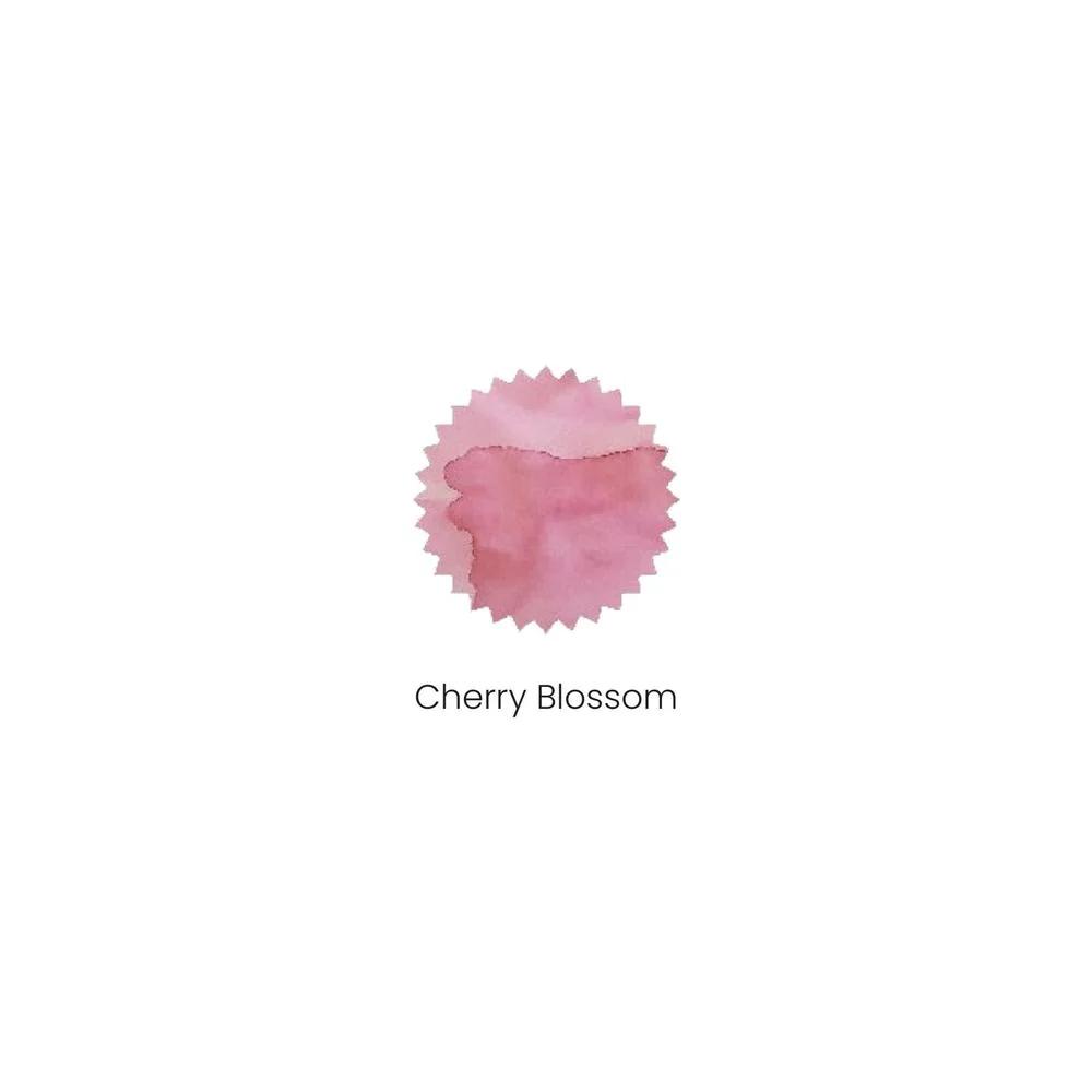 Robert Oster Ink Bottle (50ml) - Regular - Pink - Image 4