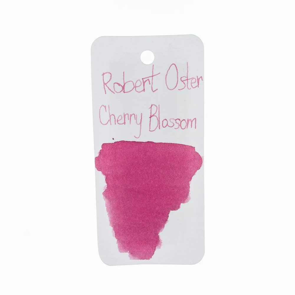 Robert Oster Ink Bottle (50ml) - Regular - Pink - Image 5