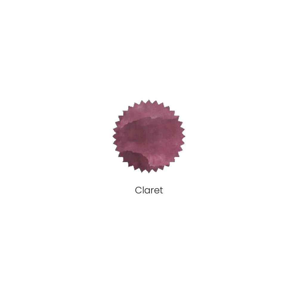 Robert Oster Ink Bottle (50ml) - Regular - Pink - Image 6