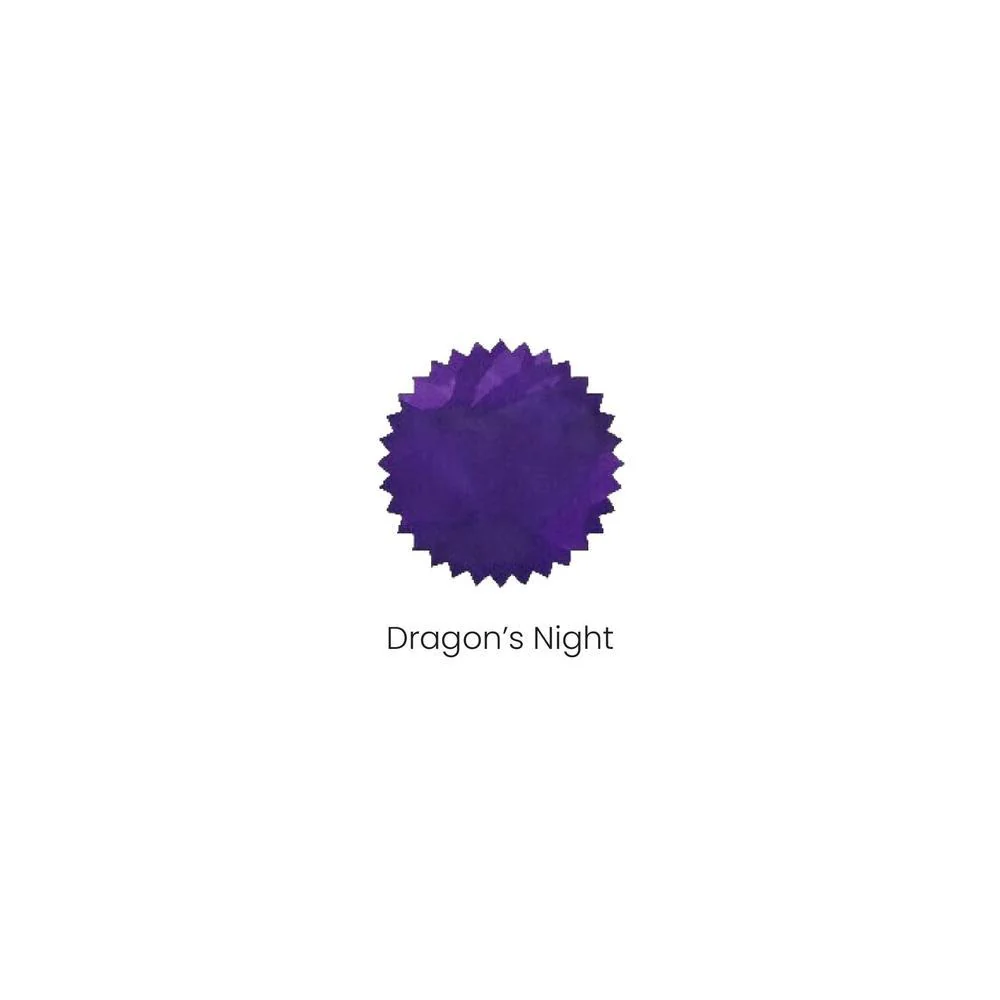 Robert Oster Ink Bottle (50ml) - Regular - Purple - Image 10