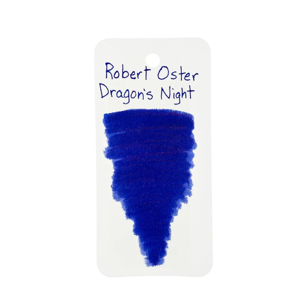 Robert Oster Ink Bottle (50ml) - Regular - Purple - Image 11