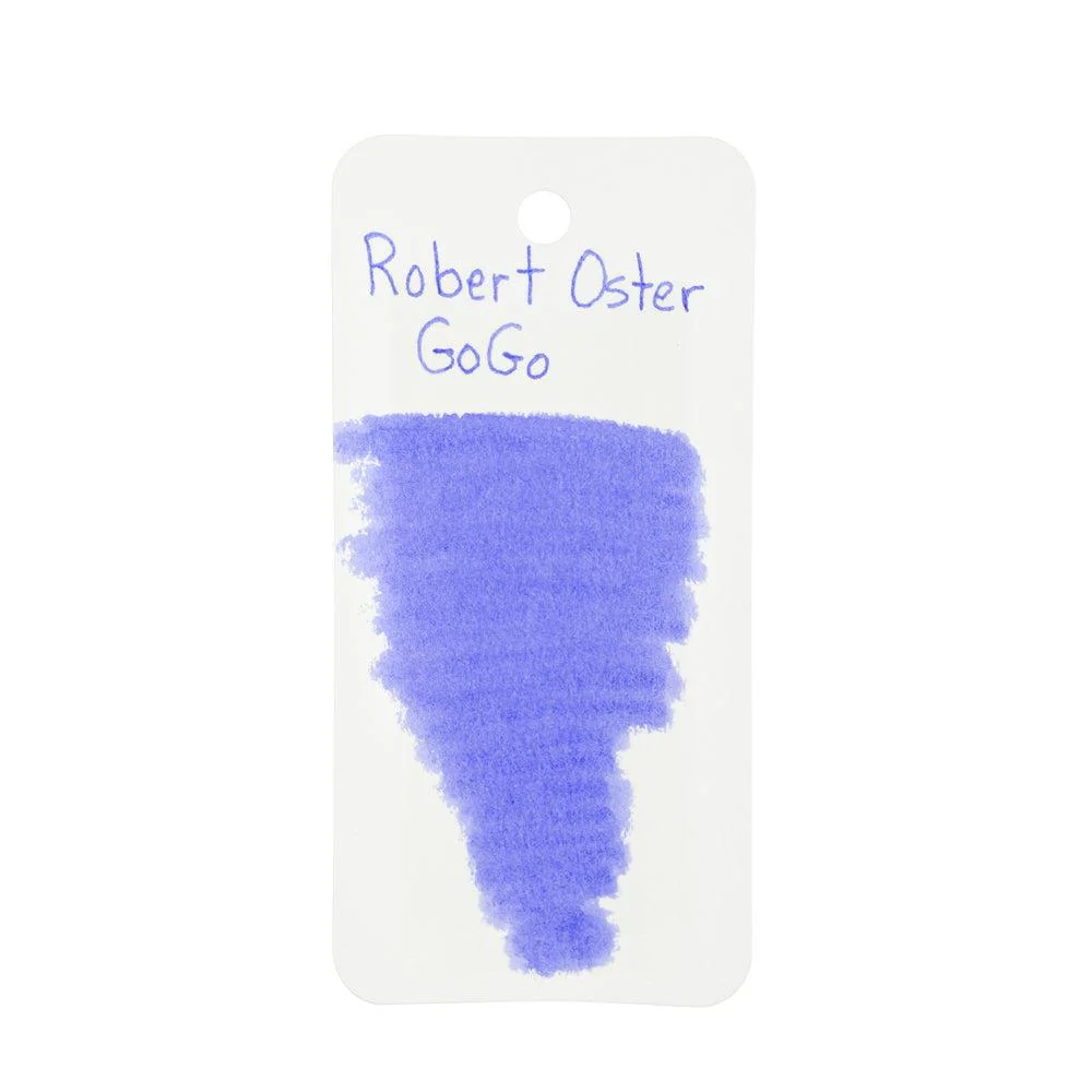 Robert Oster Ink Bottle (50ml) - Regular - Purple - Image 13