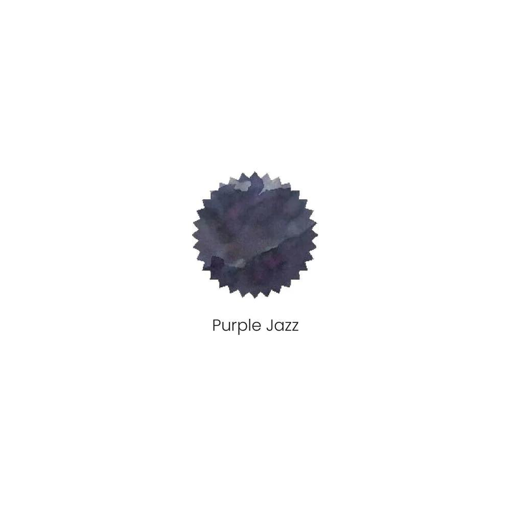 Robert Oster Ink Bottle (50ml) - Regular - Purple - Image 14