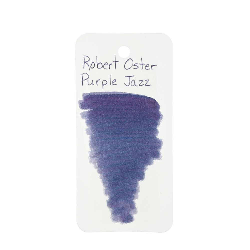Robert Oster Ink Bottle (50ml) - Regular - Purple - Image 15