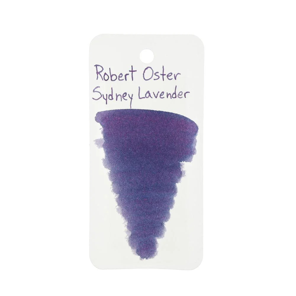Robert Oster Ink Bottle (50ml) - Regular - Purple - Image 17