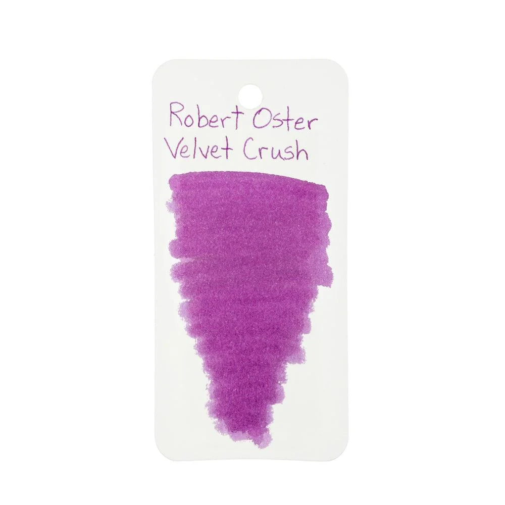 Robert Oster Ink Bottle (50ml) - Regular - Purple - Image 19
