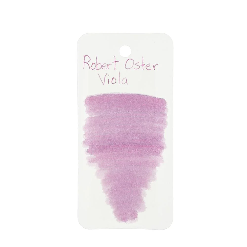 Robert Oster Ink Bottle (50ml) - Regular - Purple - Image 21