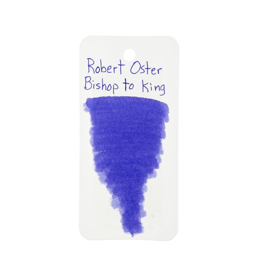 Robert Oster Ink Bottle (50ml) - Regular - Purple - Image 5