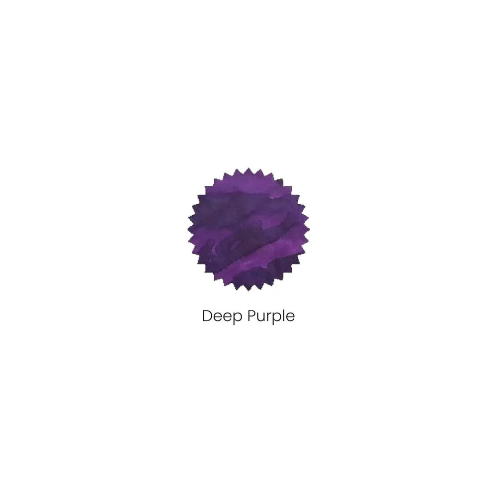 Robert Oster Ink Bottle (50ml) - Regular - Purple - Image 8