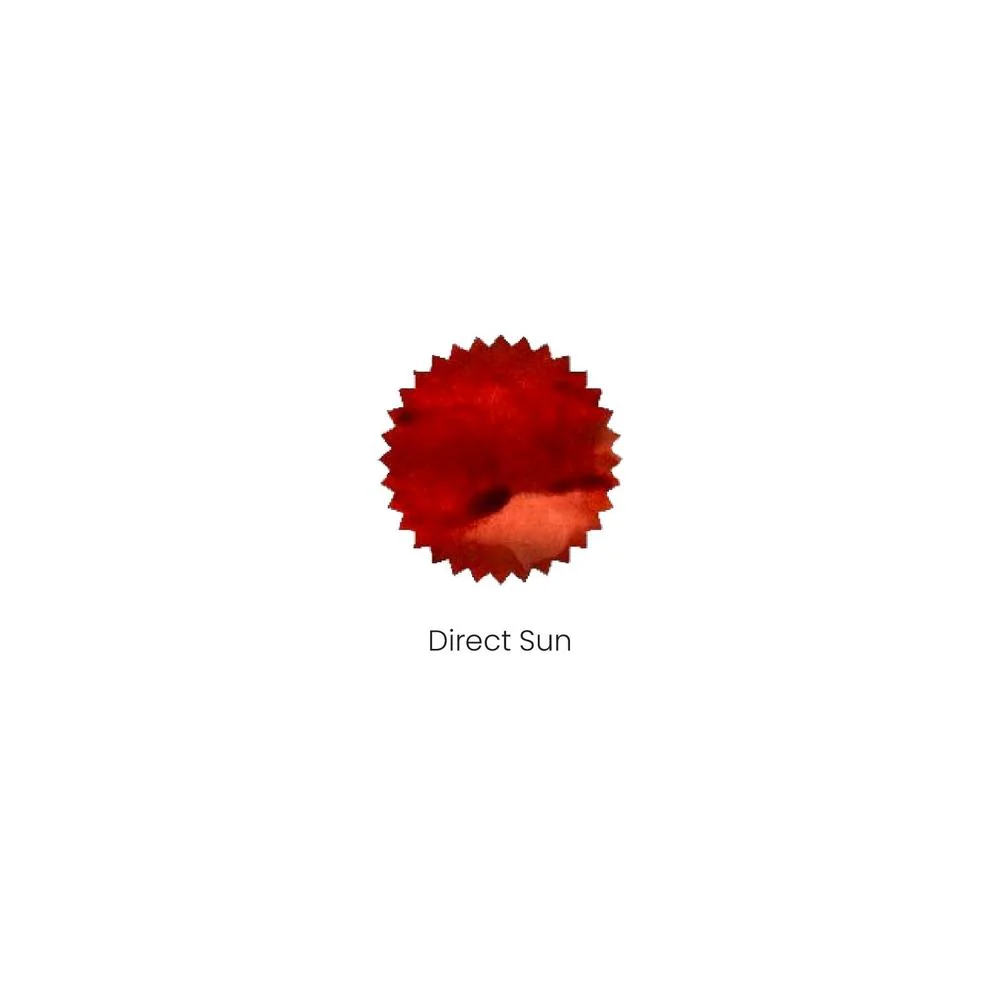 Robert Oster Ink Bottle (50ml) - Regular - Red - Image 14