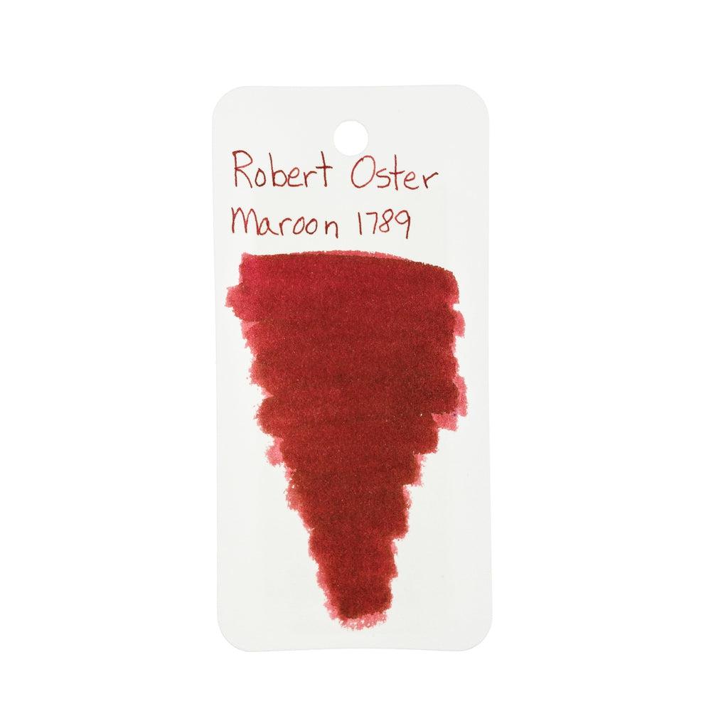 Robert Oster Ink Bottle (50ml) - Regular - Red - Image 21