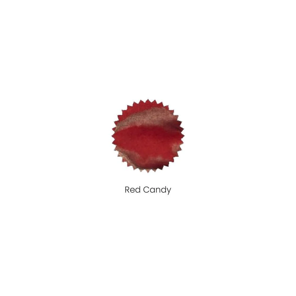 Robert Oster Ink Bottle (50ml) - Regular - Red - Image 22