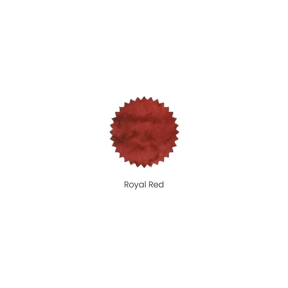 Robert Oster Ink Bottle (50ml) - Regular - Red - Image 24