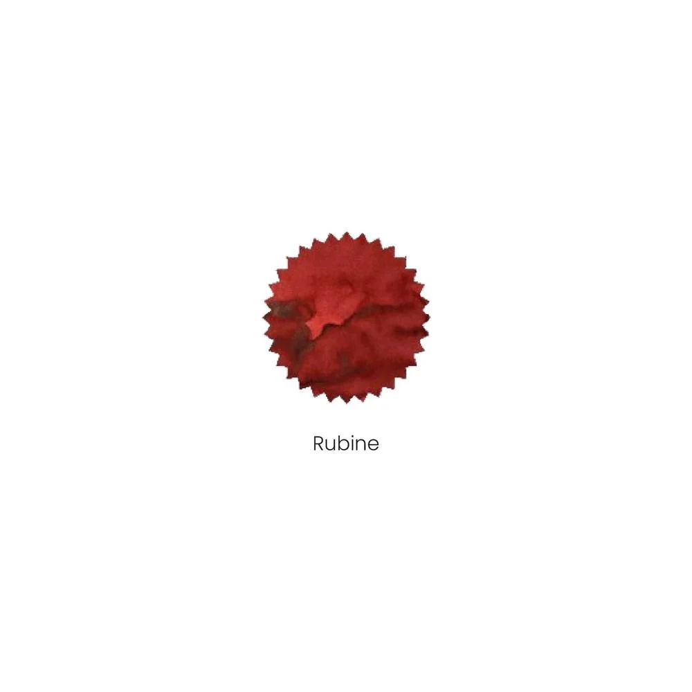 Robert Oster Ink Bottle (50ml) - Regular - Red - Image 26