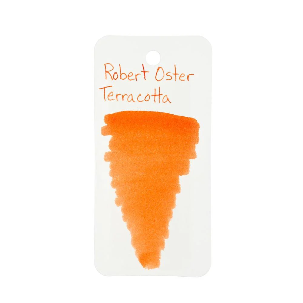Robert Oster Ink Bottle (50ml) - Regular - Red - Image 29