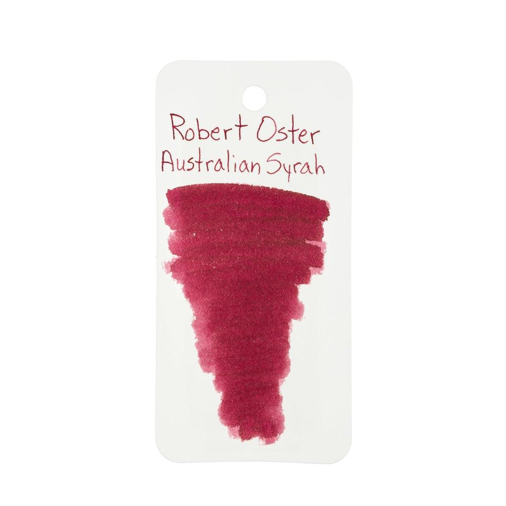 Robert Oster Ink Bottle (50ml) - Regular - Red - Image 5