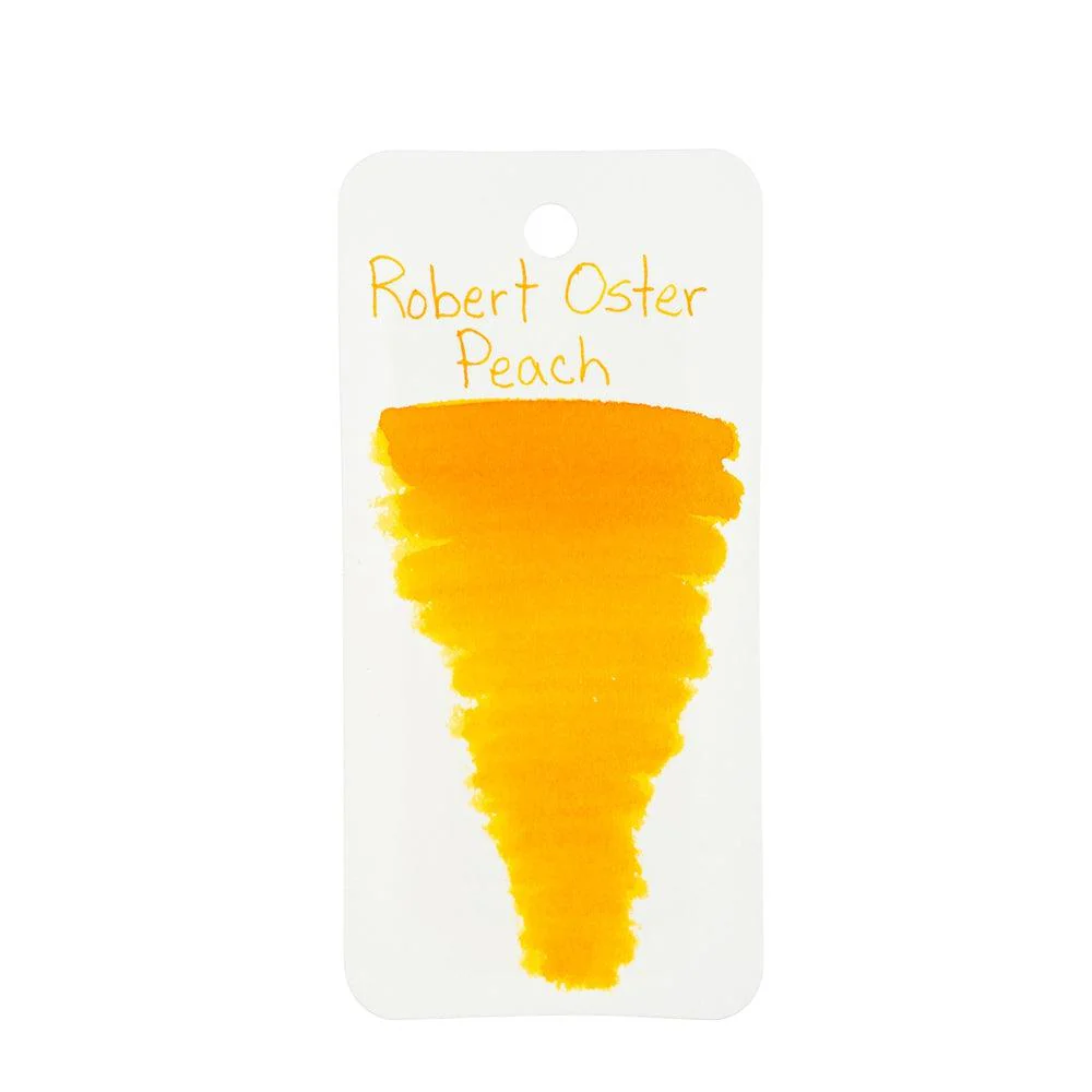 Robert Oster Ink Bottle (50ml) - Regular - Yellow & Gold - Image 13