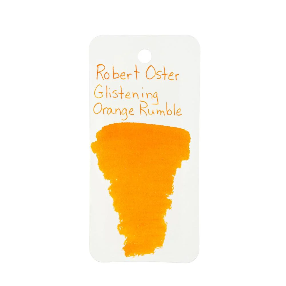 Robert Oster Ink Bottle (50ml) - Shake'N'Shimmy - Image 22