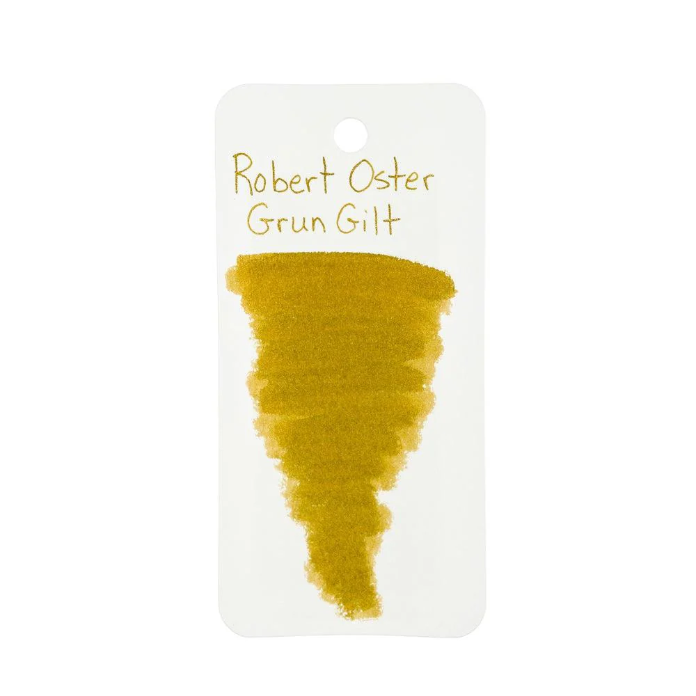 Robert Oster Ink Bottle (50ml) - Shake'N'Shimmy - Image 24